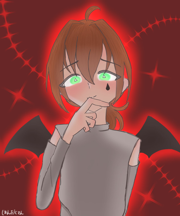 できたよー!