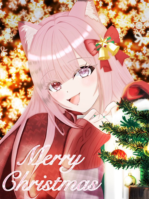 唄麗桃虎さんクリスマスFA