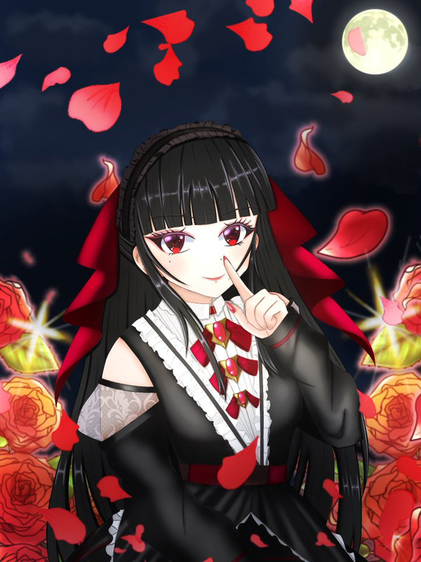 宵闇纏さんFA