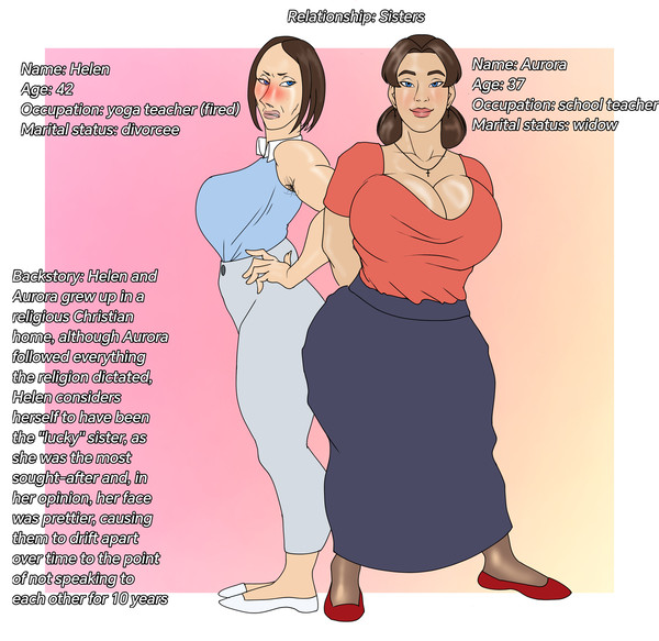 Helen and Aurora
