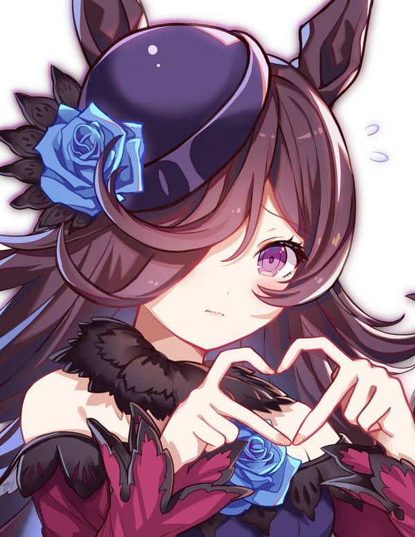 ライスシャワー(ウマ娘)