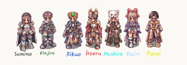 Gozyuger x RO (part 1)
