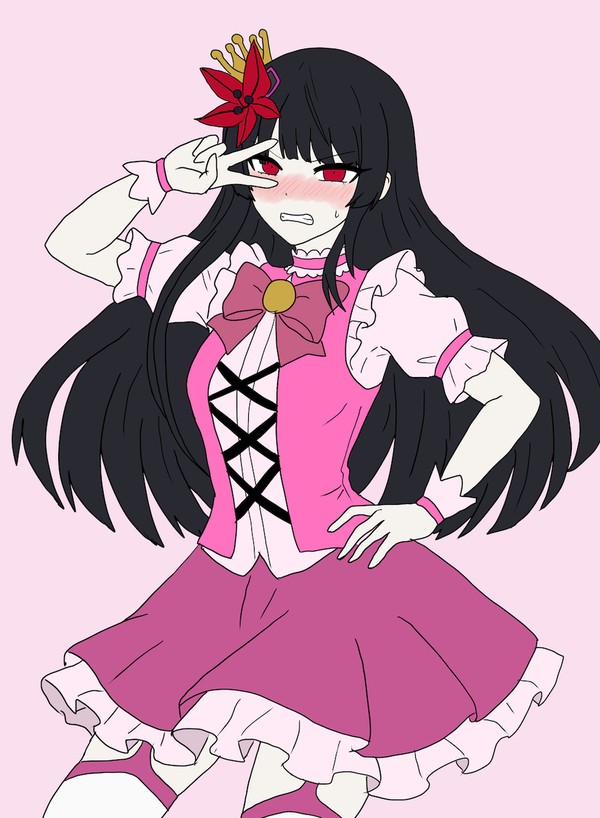 魔法少女二階堂ヒロ