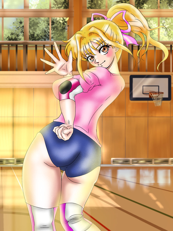 プリティファイターのアイちゃん2026