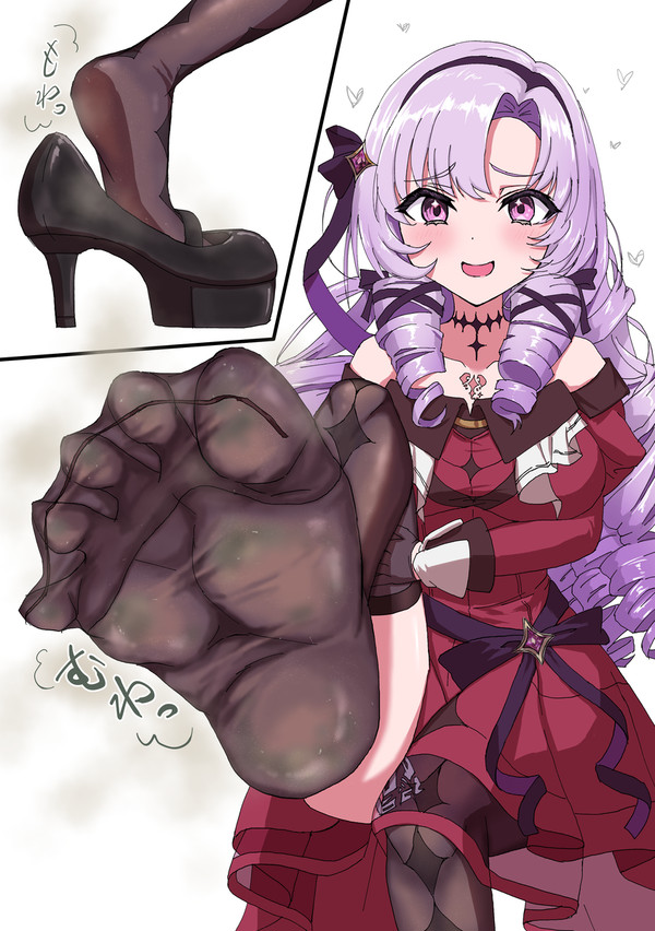 srm嬢足くさ押し付け