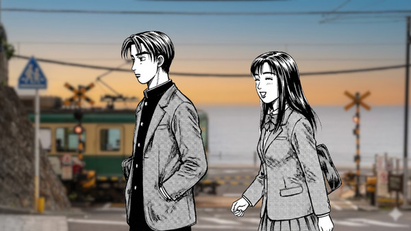 Initial D