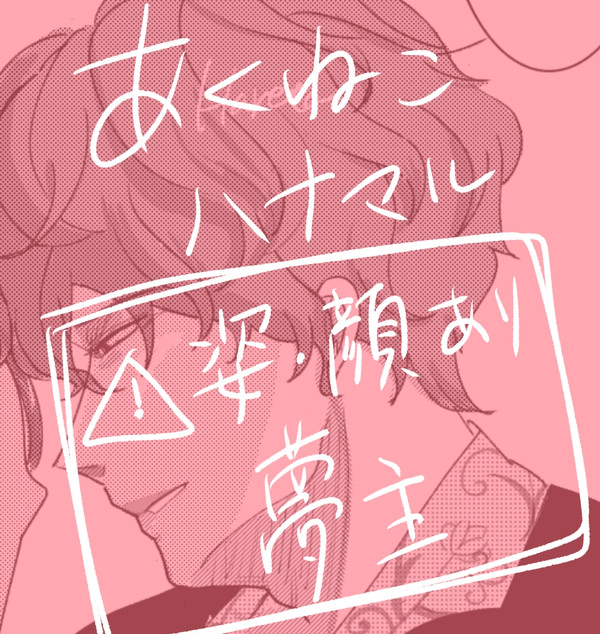 ハナマル(夢主あり)