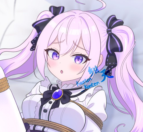 オリキャラちゃん緊縛