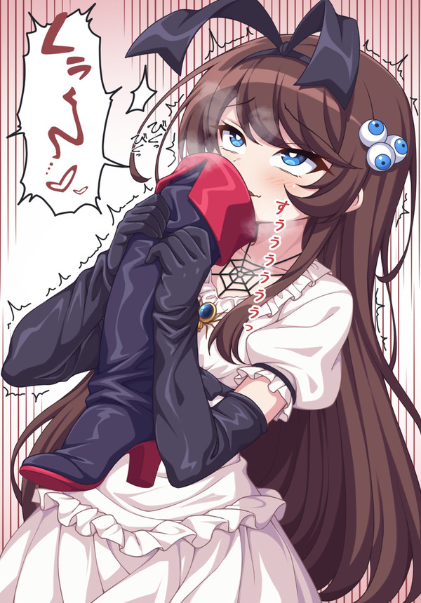 【リクエスト絵】シルクお嬢