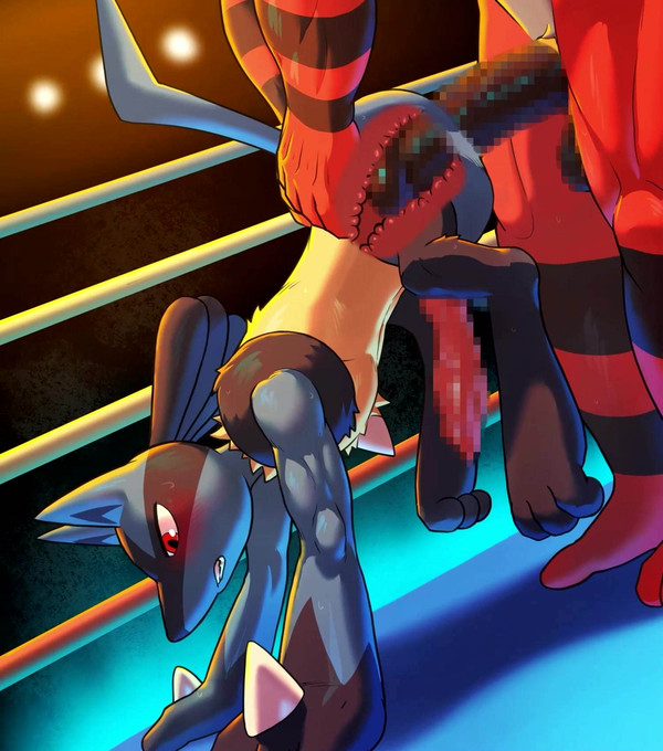 ルカリオ　Lucario
