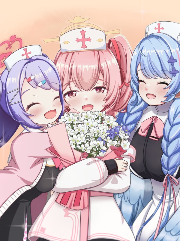 祝福