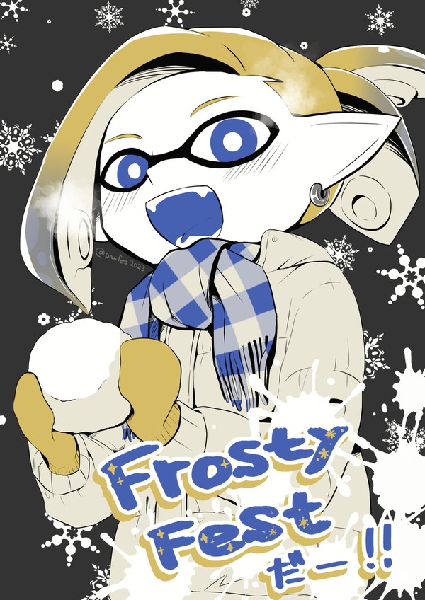 スプラ絵まとめ③