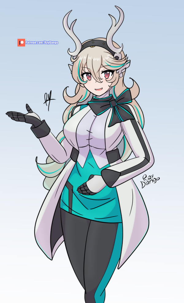 Mecha Kamui as Is