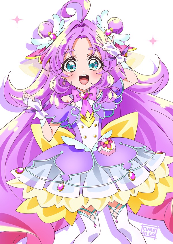 キュアアンサー