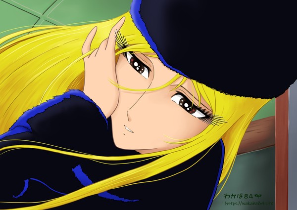 メーテルさん