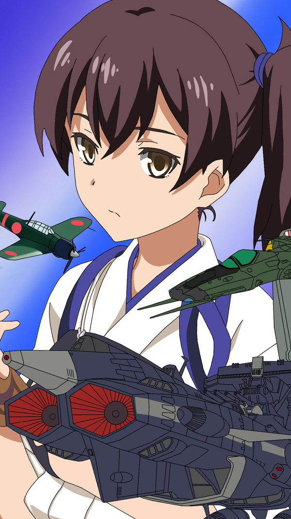 空母大好きのみんなー！
