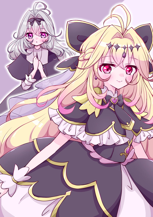 キュアアルカナ・シャドウ
