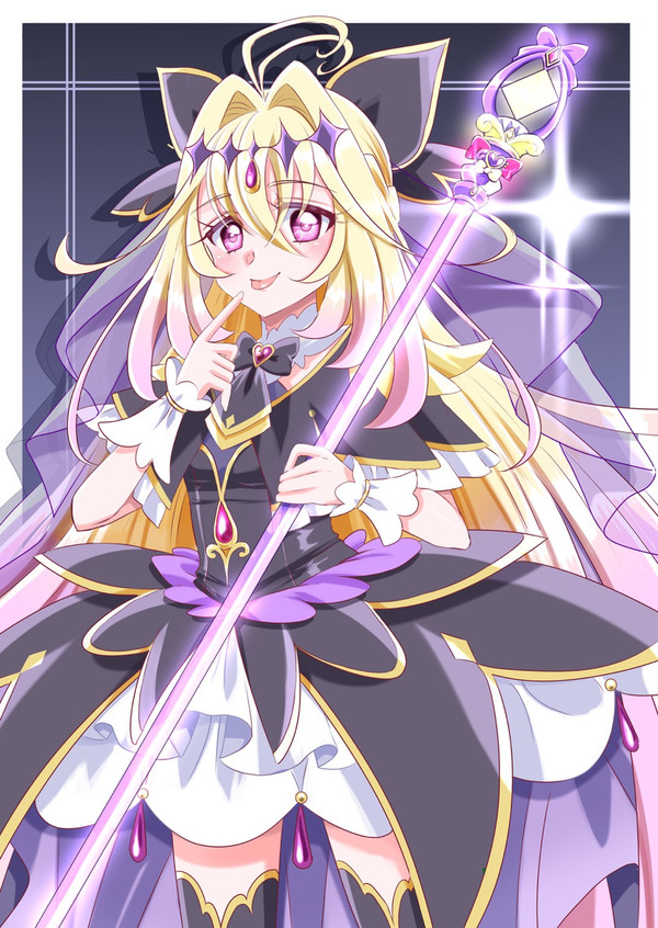 キュアアルカナ・シャドウ