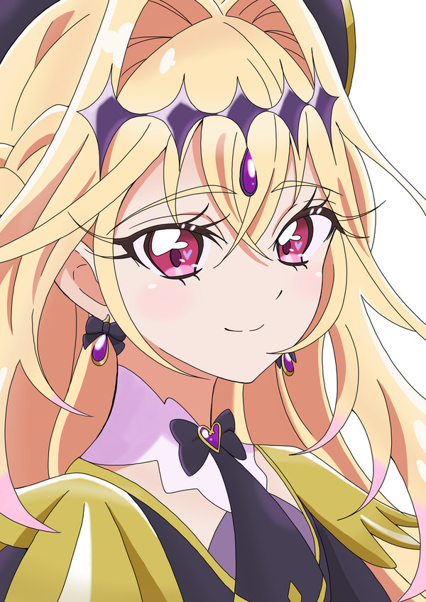 キュアアルカナ・シャドウ