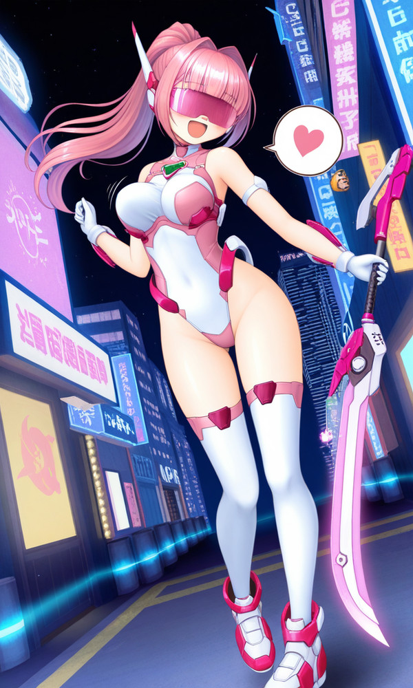 輝光神姫ルミナローゼ