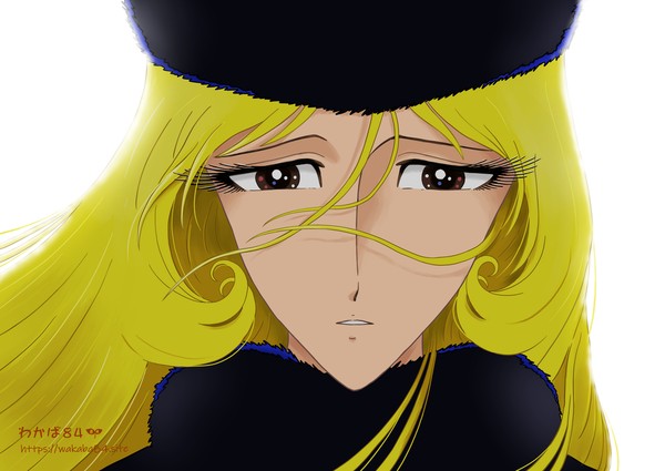 メーテルさん