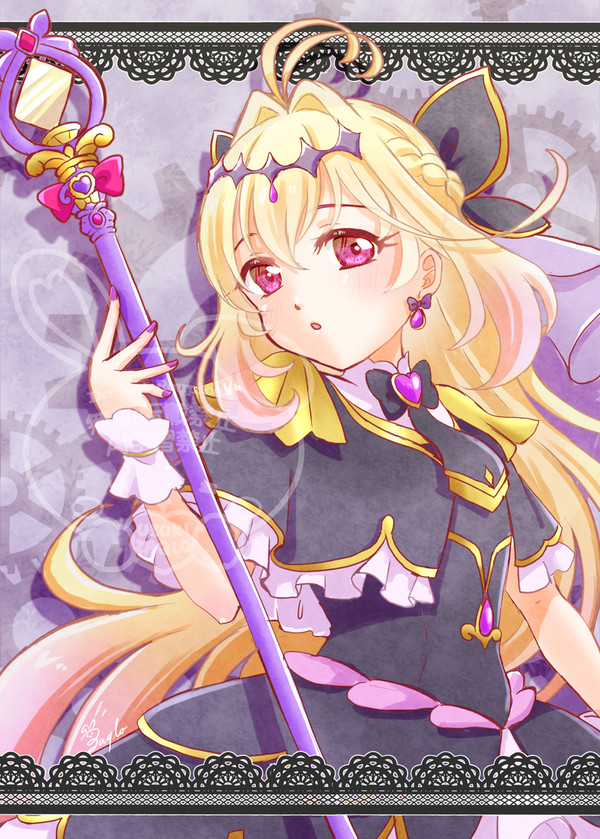 キュアアルカナ・シャドウ