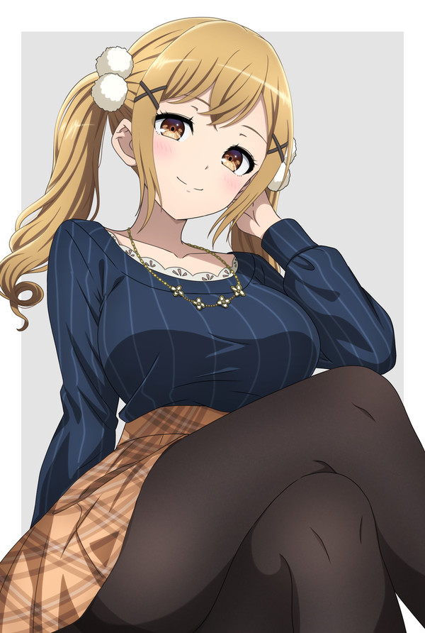 旧冬服有咲