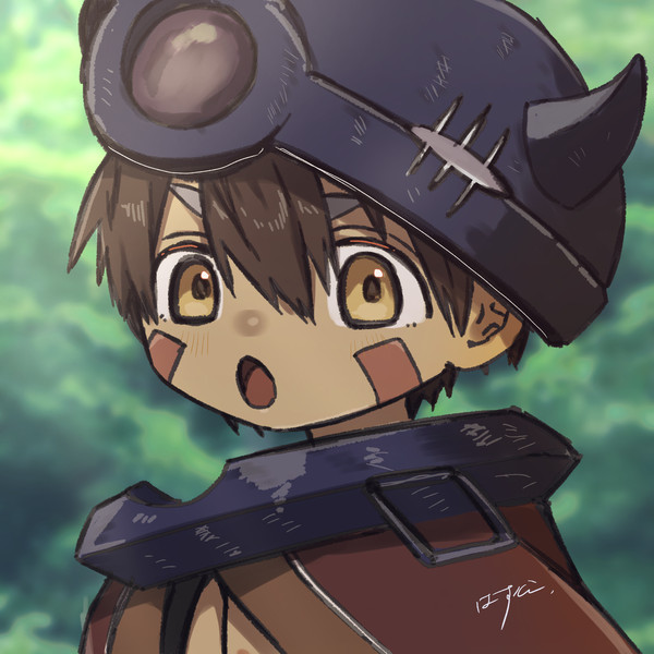 レグ(メイドインアビス)