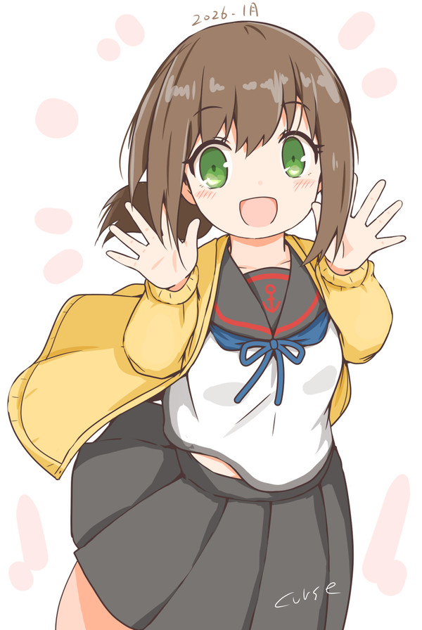艦これお絵かき443