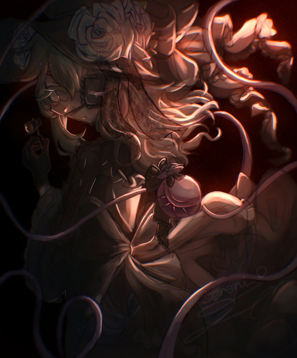 Koishi LostWord