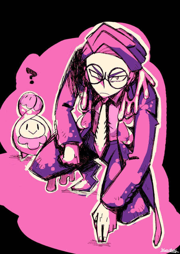 カラスバ