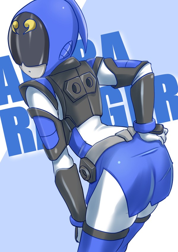 アキバブルー！