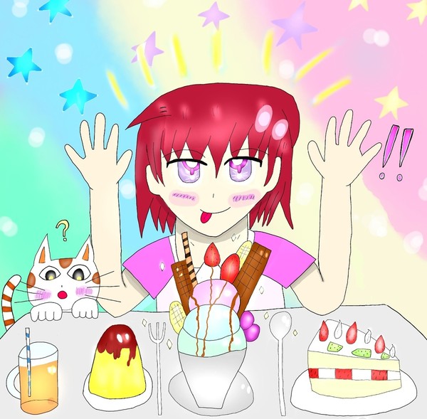 オリジナルイラストまとめ