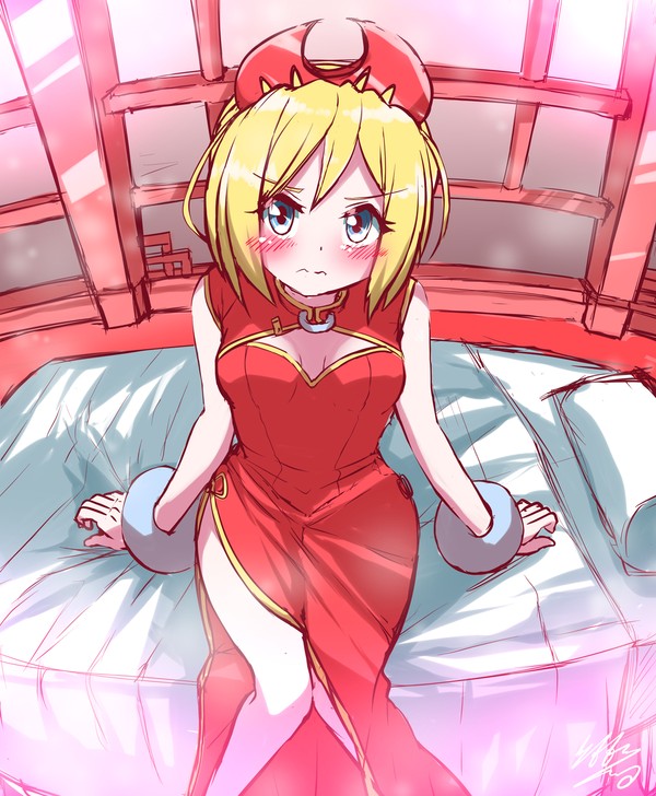カイちゃん チャイナ服ver