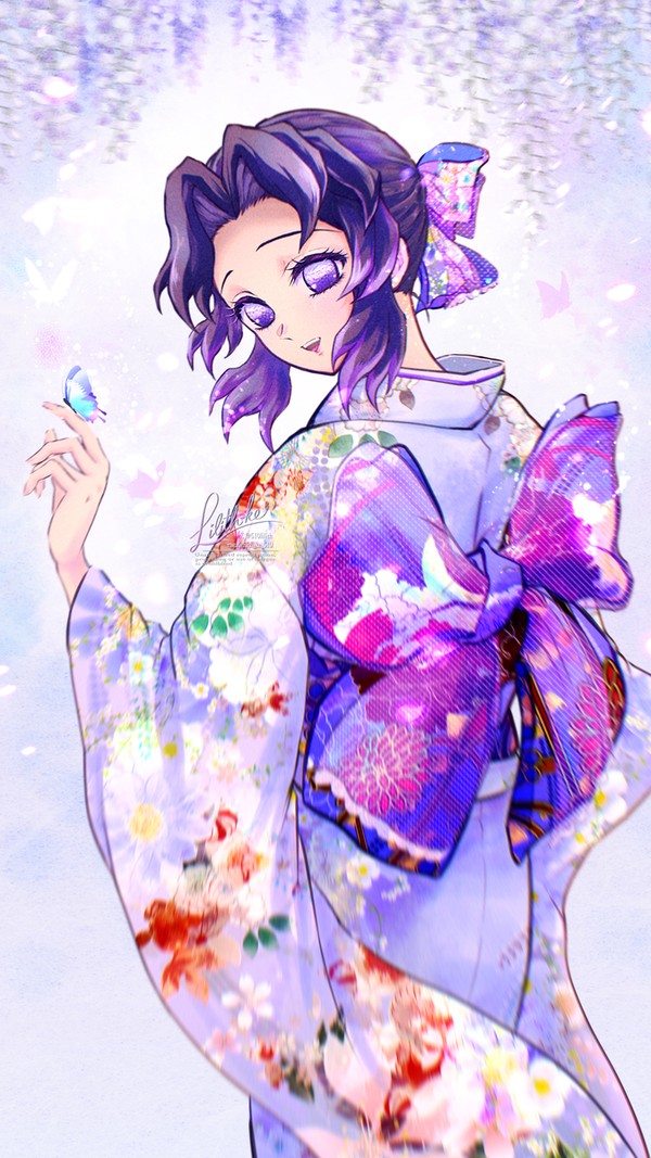 振袖しのぶさん