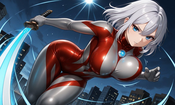 ウルトラヒロイン リリィ