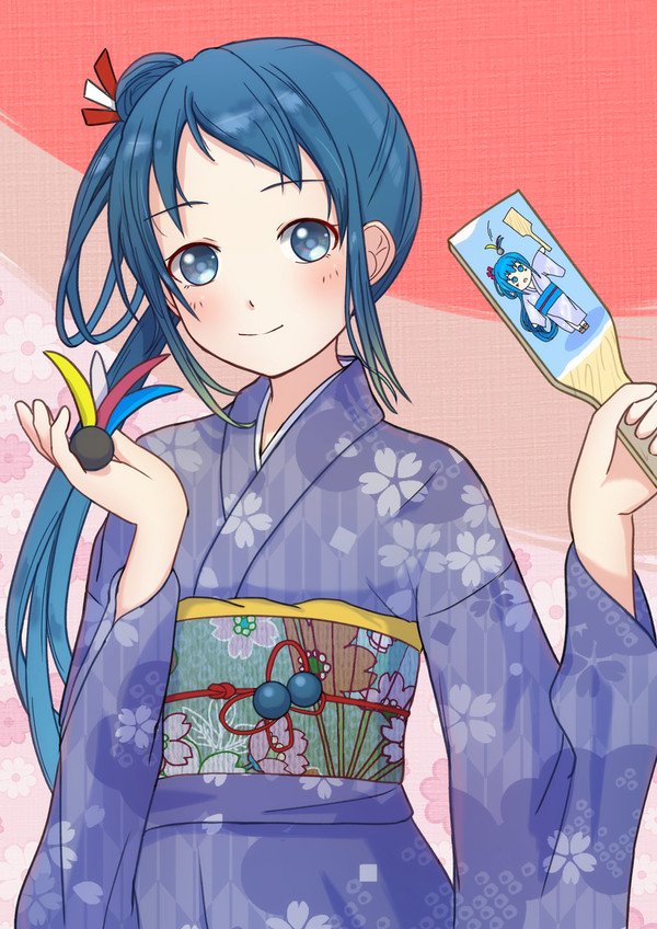 あけまして、おめでとうございます♪