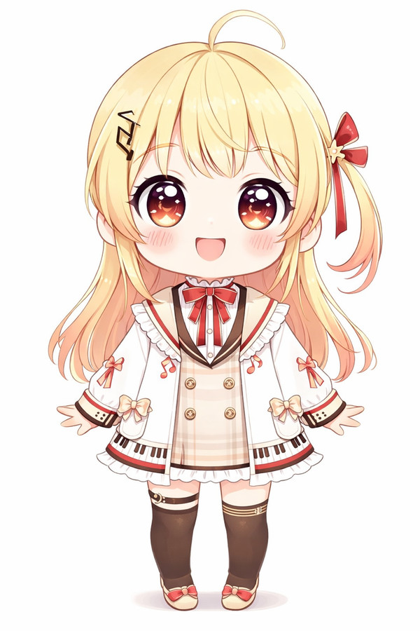 ちっちゃいかなちゃん
