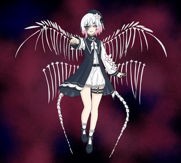 魔女化桜羽エマ