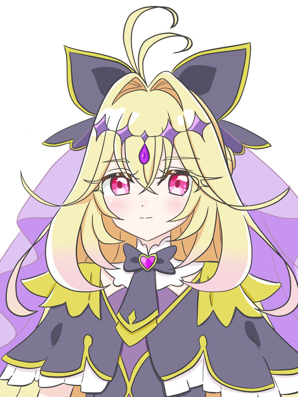 キュアアルカナ・シャドウちゃん