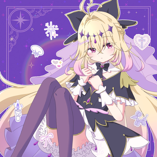 キュアアルカナ・シャドウちゃん