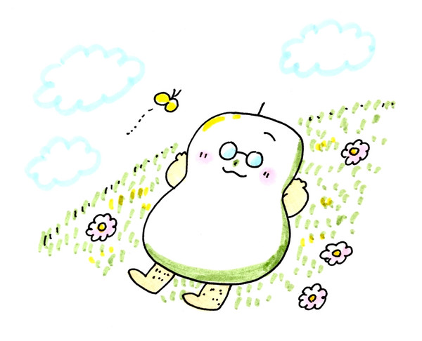 🍐なしくん！②🍐