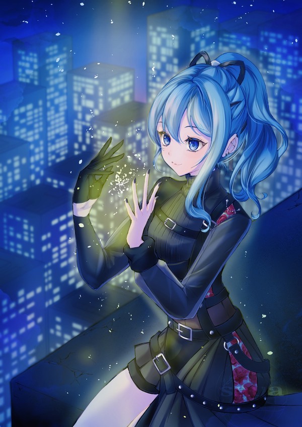 星を紡ぐ