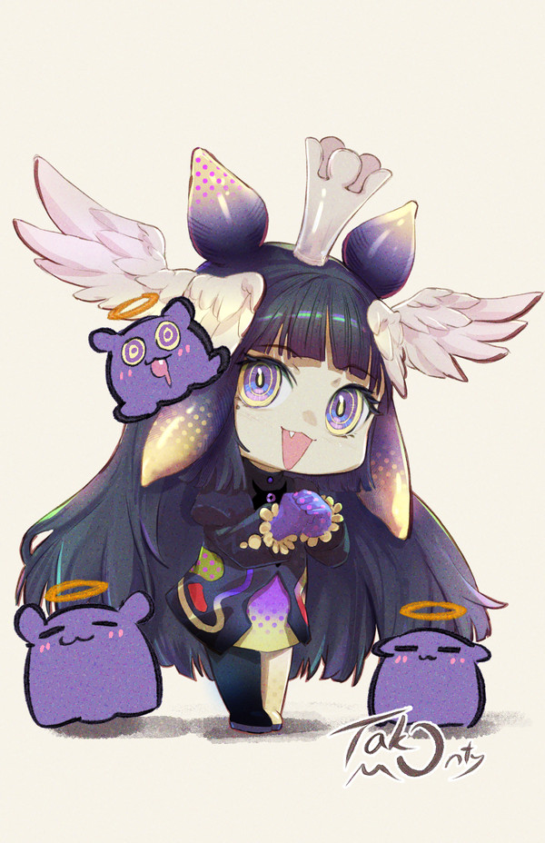 TAKO∞TAKOVER