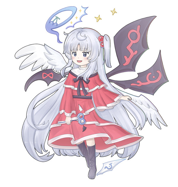 魔法少女神绮