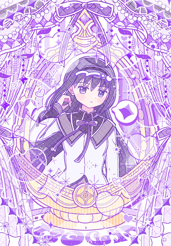 💜ほむら💜