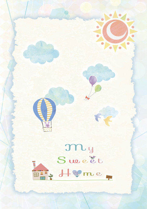 【再販】 My Sweet Home
