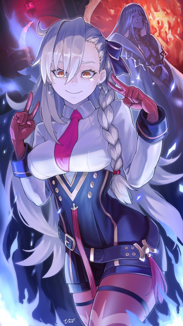 FGO　祝！所長再就任