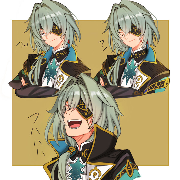 アナイクス先生