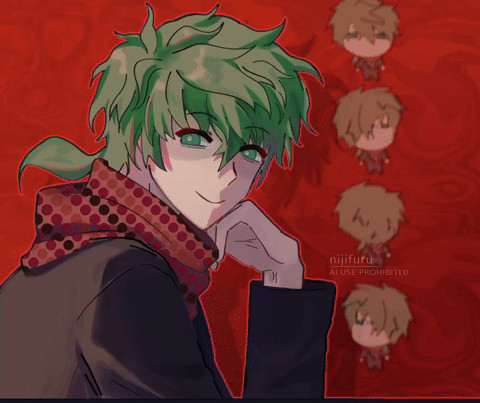Midori, ugoira version